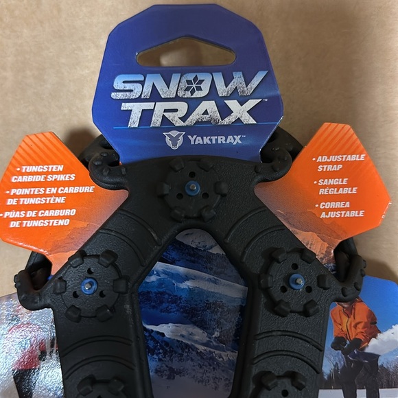 SNOWTRAX YAKTRAX - Picture 5 of 5